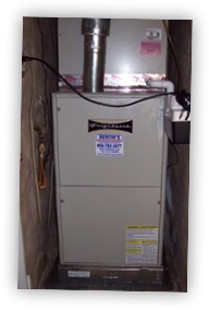 Gas Furnace